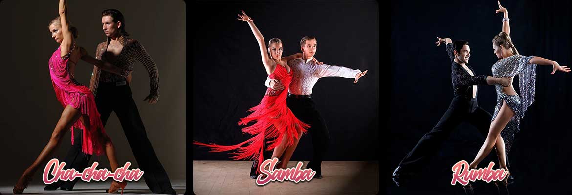 baile latin