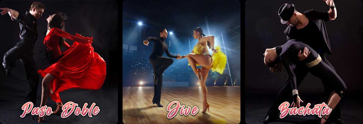 baile latin